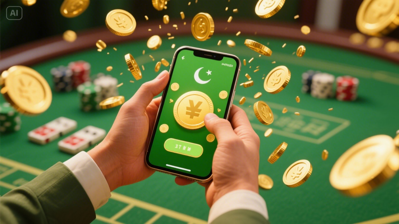 BarzGet 200% back on your first deposit and enjoy real gaming excitement in Pakistan! Play smart, win fast, and withdraw securely in your local currency.