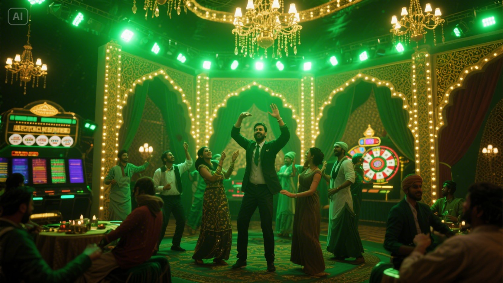 Registration at Barz Casino