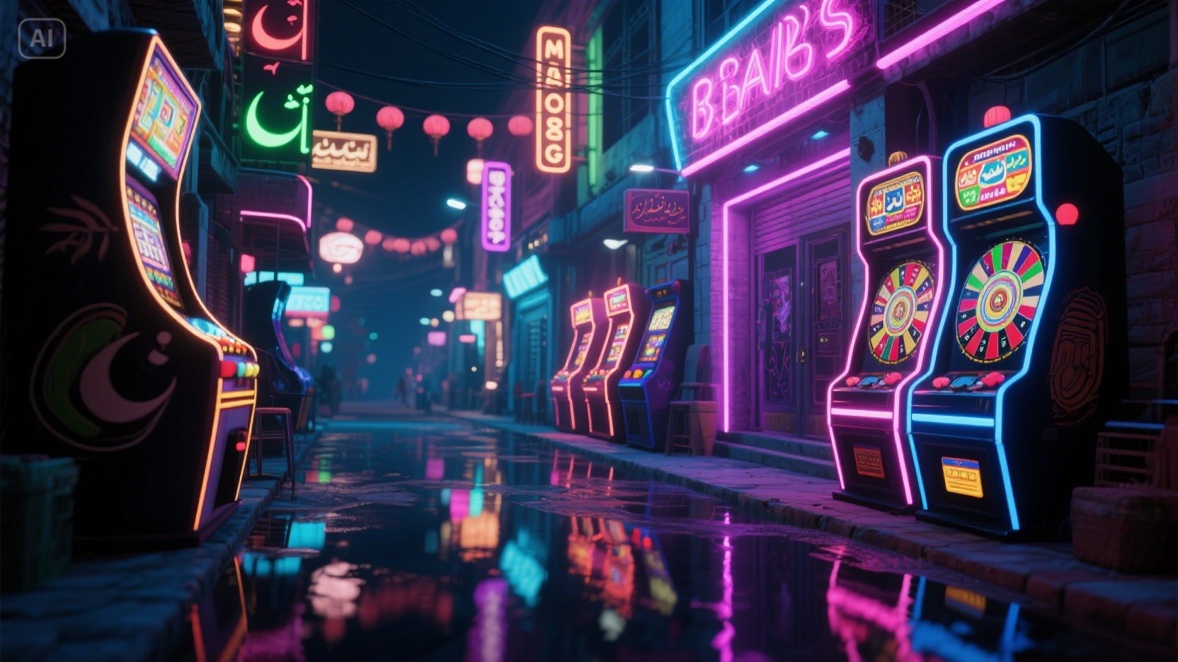 Registration at Barz Casino